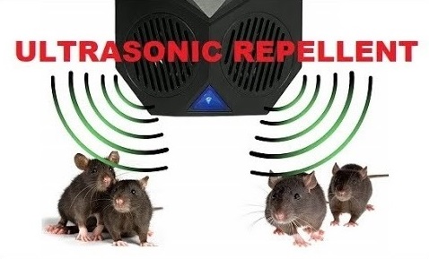 Rodent Repellent System
